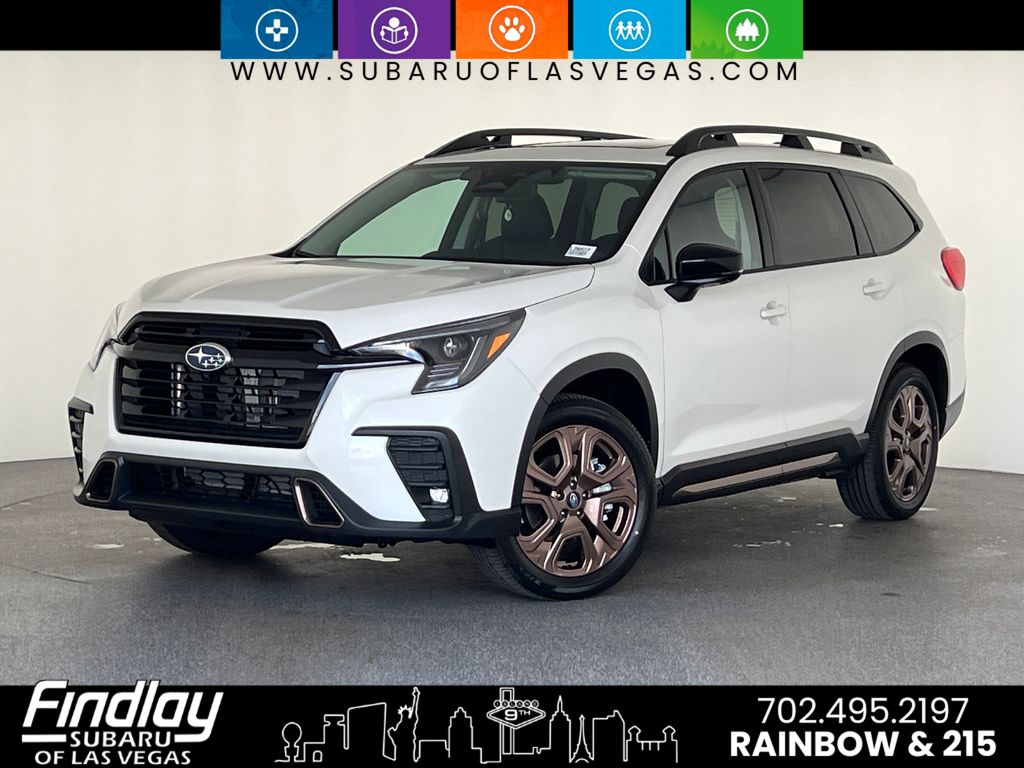 2025 Subaru Ascent Bronze Edition 7-Passenger