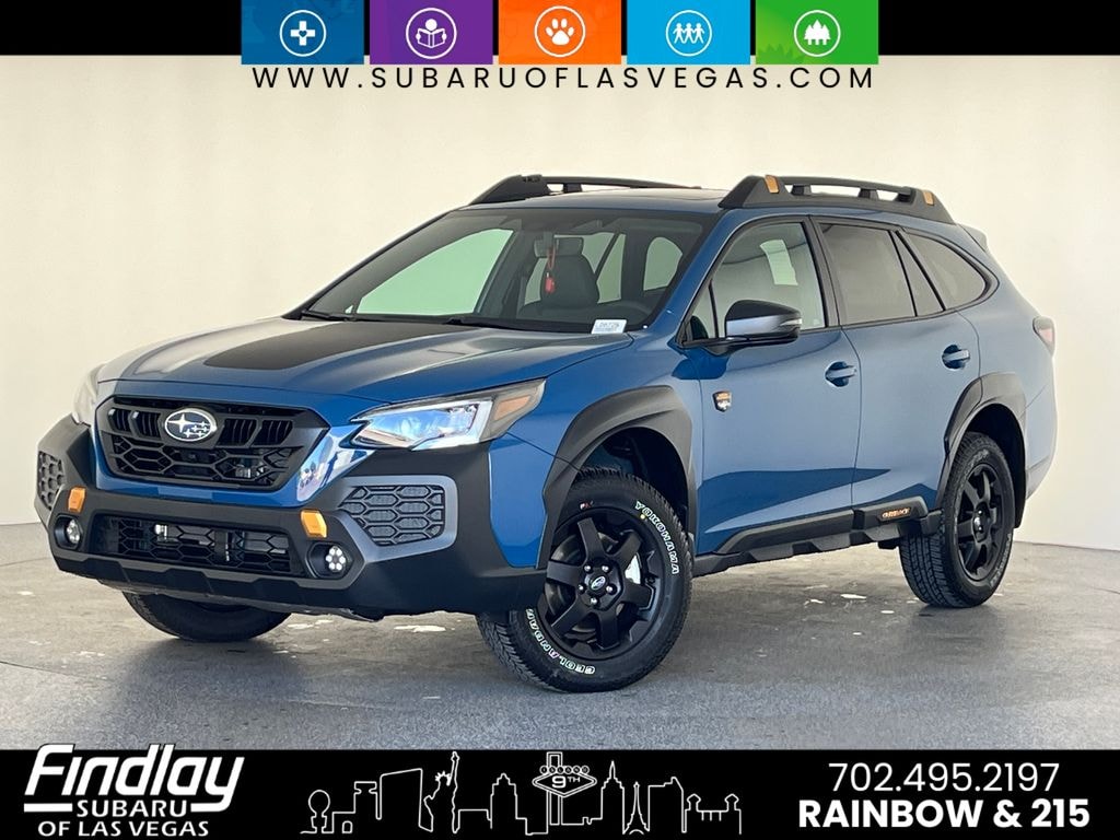 New 2025 Subaru Outback Wilderness SUV