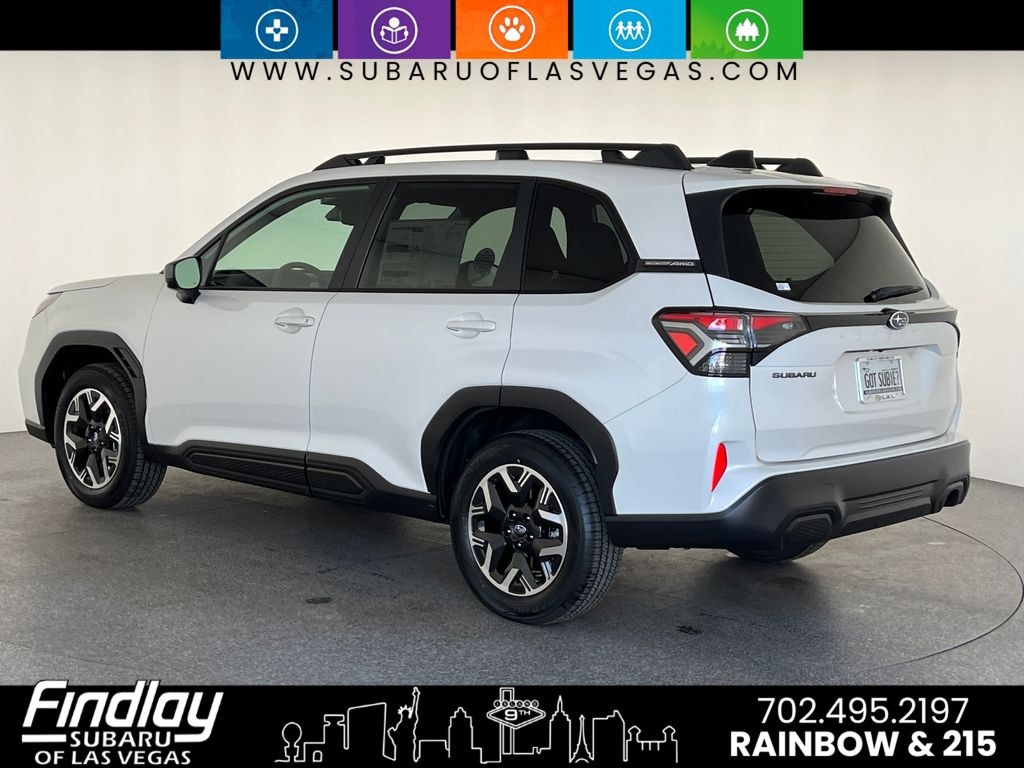 New 2025 Subaru Forester Premium SUV