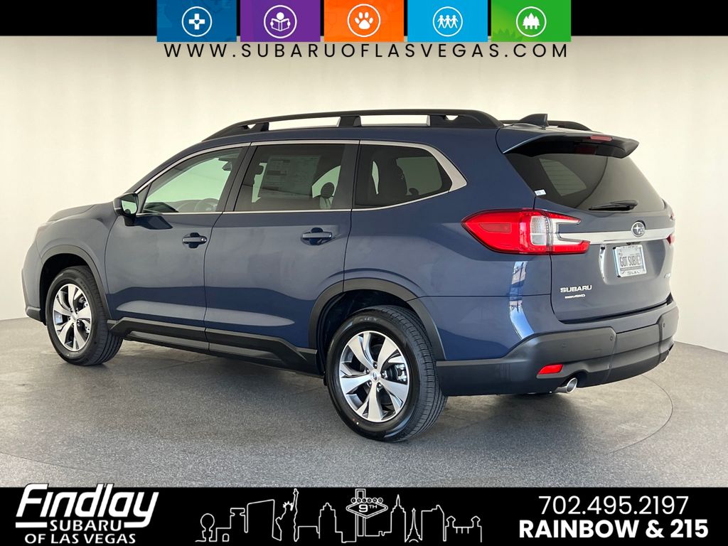 2025 Subaru Ascent Premium photo 3