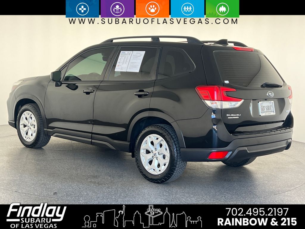 2020 Subaru Forester Base photo 4
