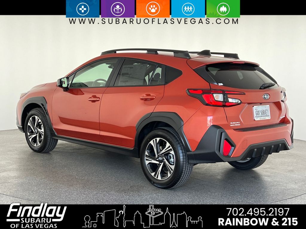 2025 Subaru Crosstrek Premium photo 3