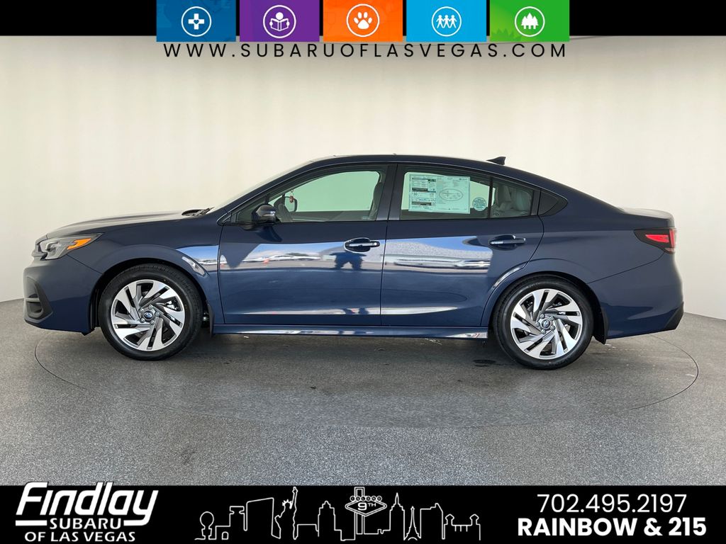 2025 Subaru Legacy Limited photo 2