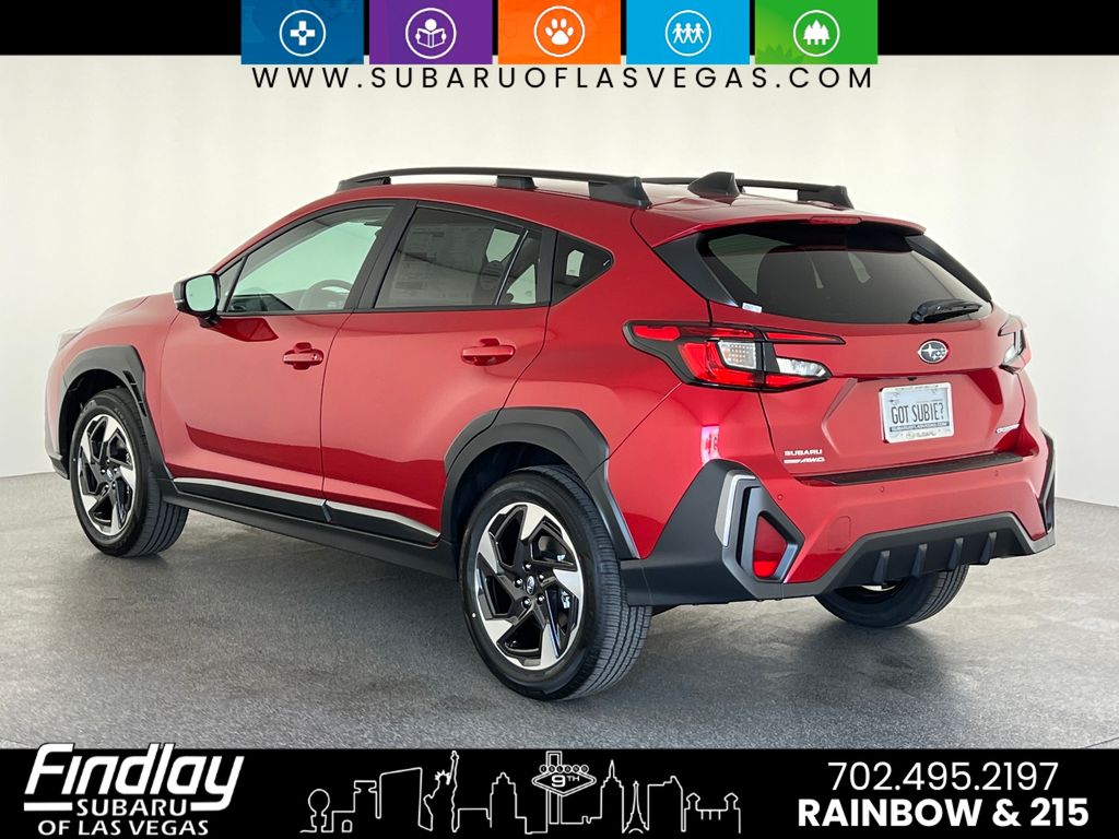 2025 Subaru Crosstrek Limited photo 4