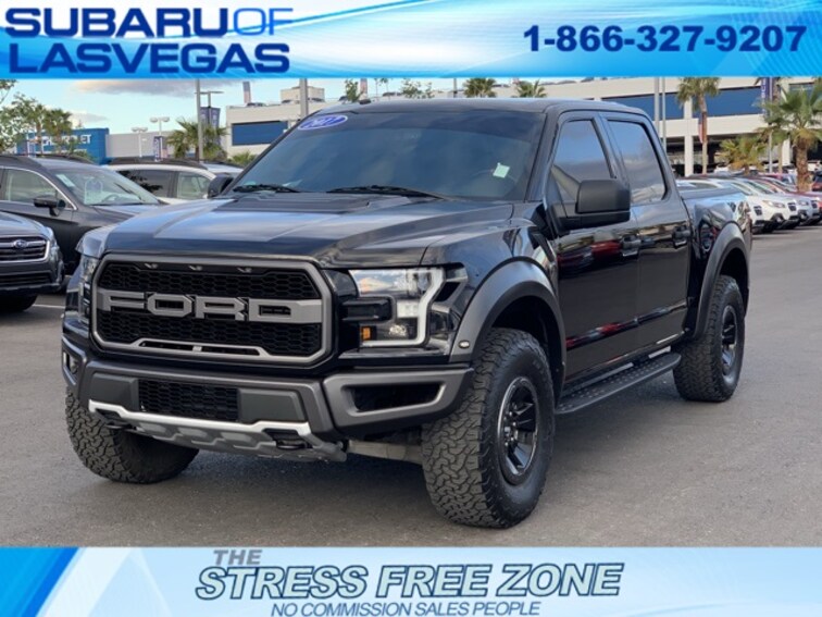 2017 Ford F 150 Raptor For Sale >> Used 2017 Ford F 150 For Sale At Subaru Of Las Vegas Vin 2017 Ford F 150 Raptor For Sale >> Used 2017 Ford F 150 For Sale At Subaru Of Las Vegas Vin