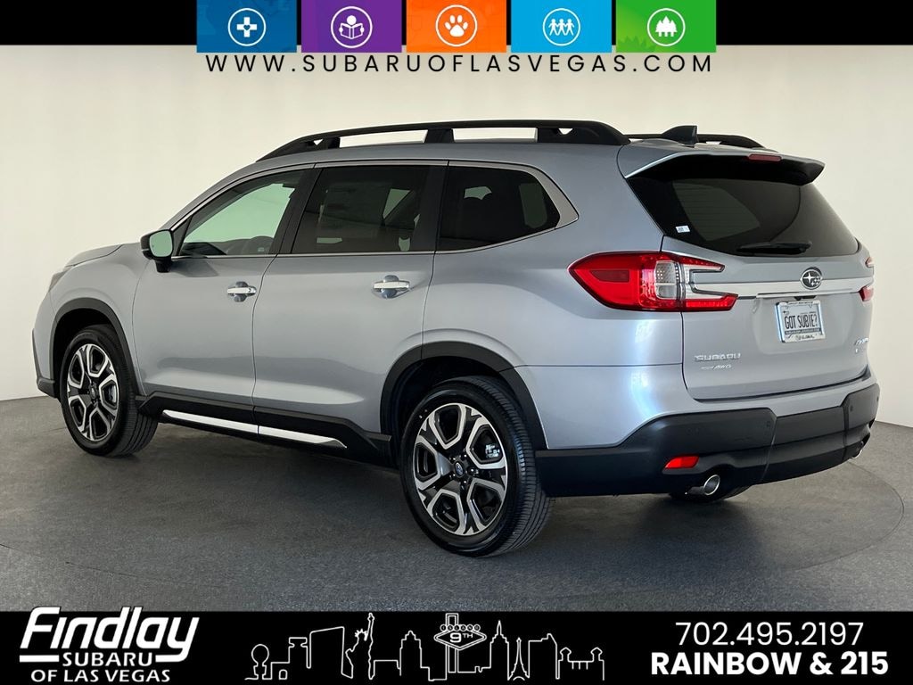 New 2025 Subaru Ascent Touring 7-Passenger SUV