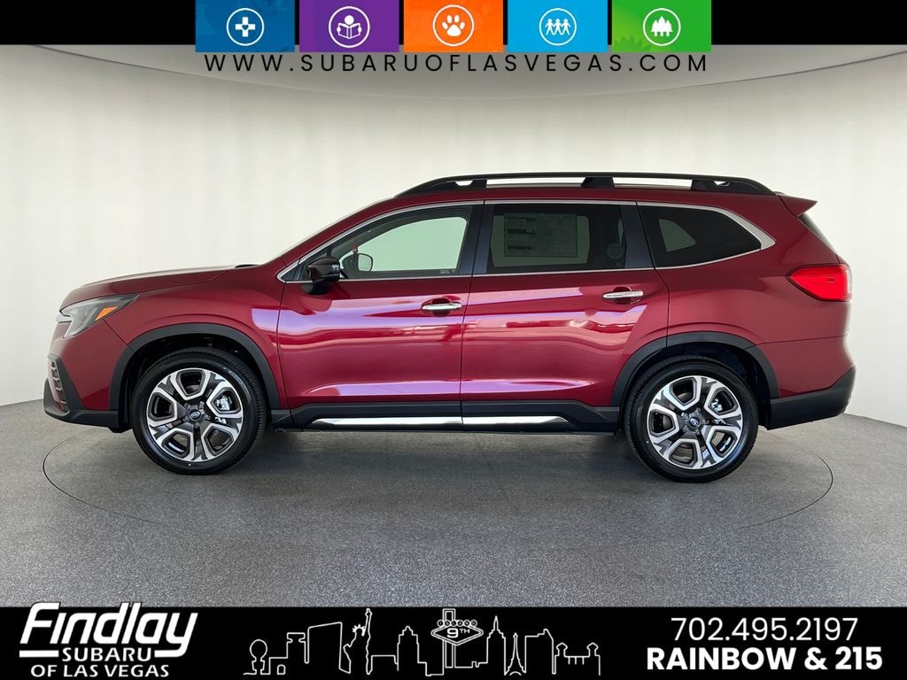 New 2025 Subaru Ascent Touring 7-Passenger SUV