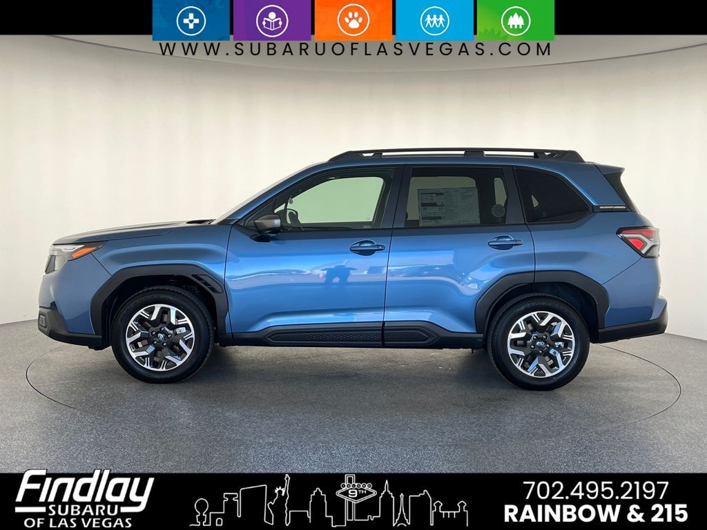 New 2025 Subaru Forester Premium SUV