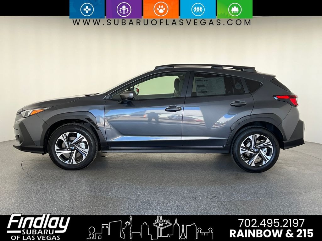 New 2025 Subaru Crosstrek Premium SUV
