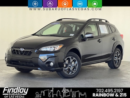 2021 Subaru Crosstrek Sport SUV