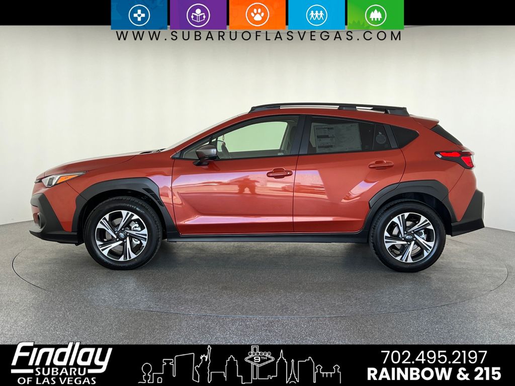 2025 Subaru Crosstrek Premium photo 2