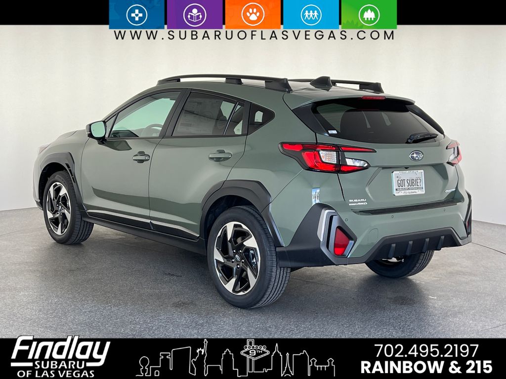 2025 Subaru Crosstrek Limited photo 3