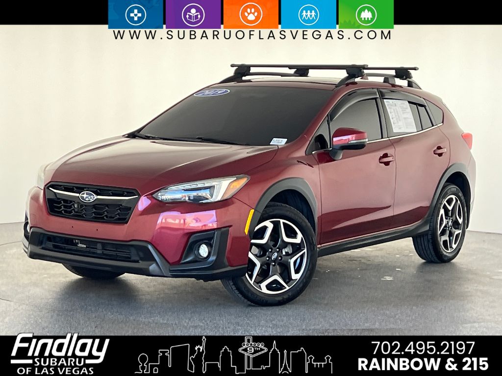 2019 Subaru Crosstrek