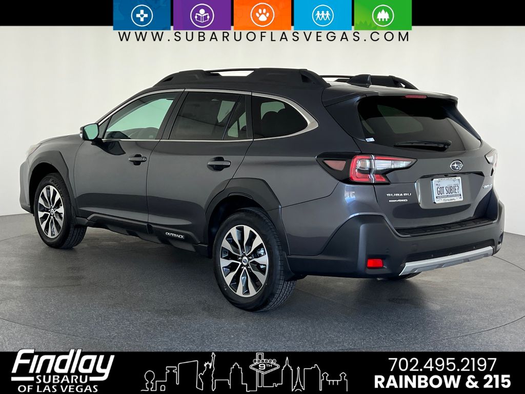 2025 Subaru Outback Limited photo 4