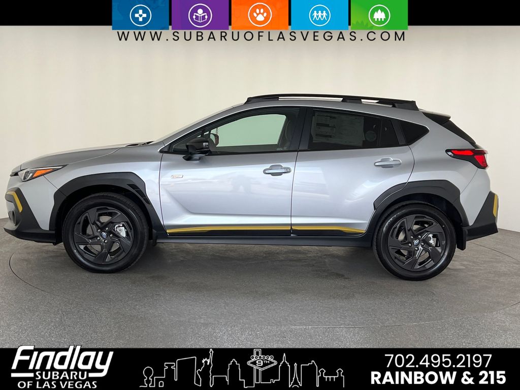 2025 Subaru Crosstrek Sport photo 2