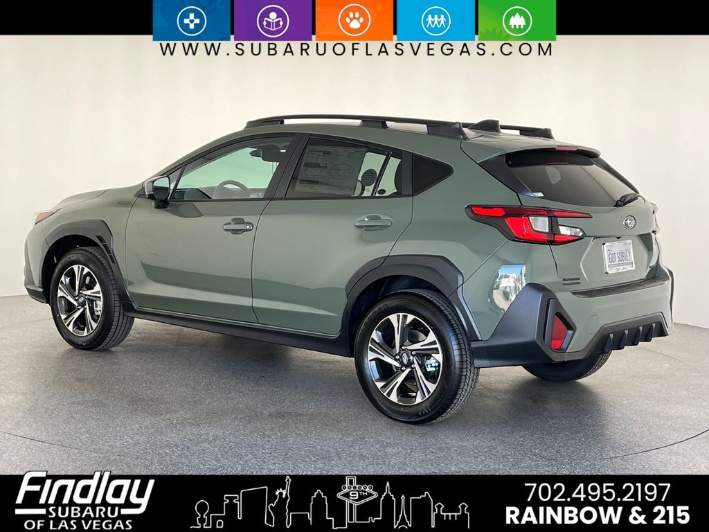 New 2026 Subaru Crosstrek Premium SUV