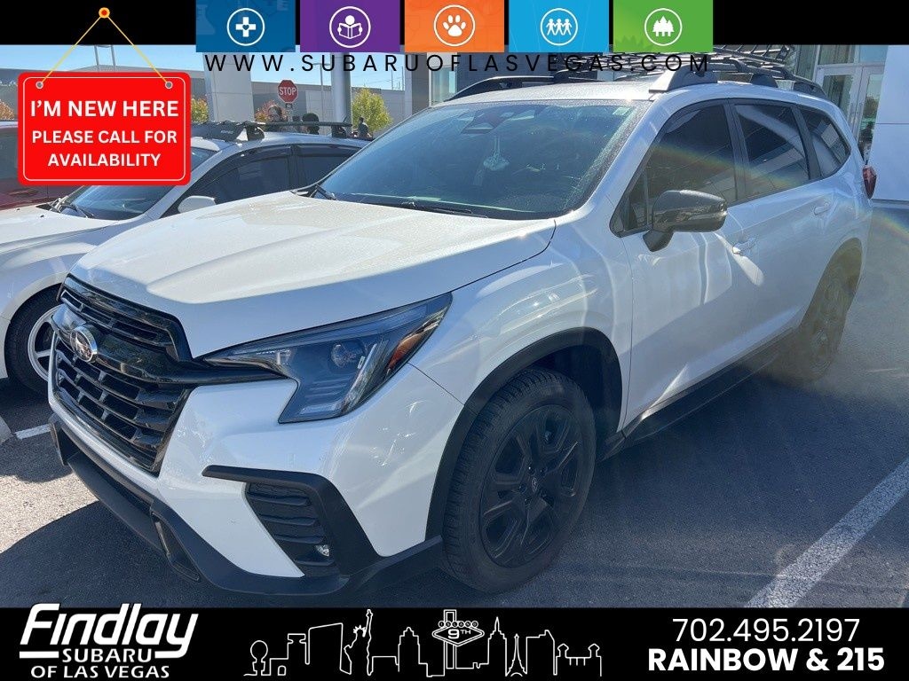 Used 2023 Subaru Ascent Onyx Edition SUV