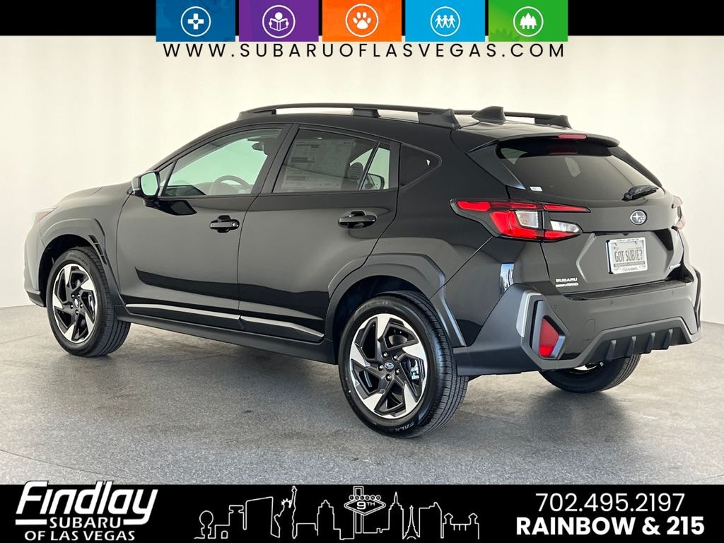 New 2025 Subaru Crosstrek Limited SUV