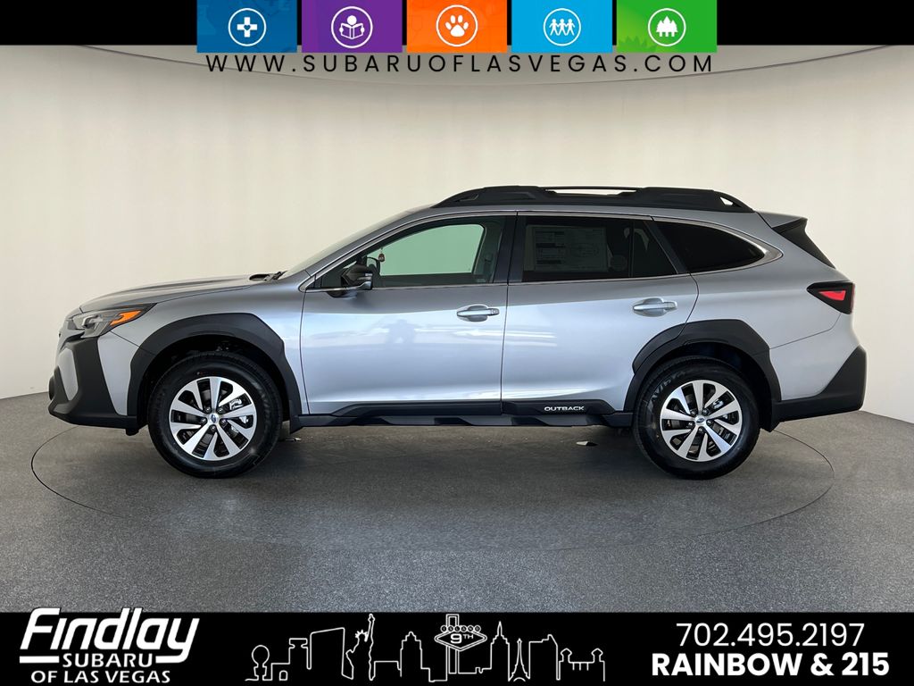 2025 Subaru Outback Premium photo 3