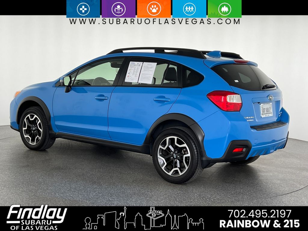 2017 Subaru Crosstrek 2.0i Limited photo 2
