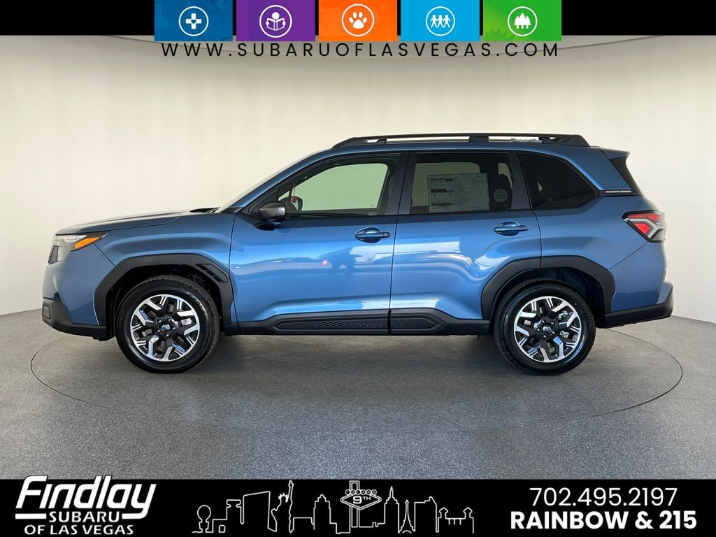 New 2025 Subaru Forester Premium SUV