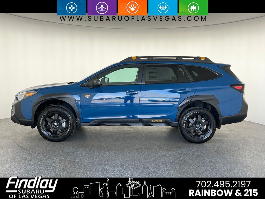 2025 Subaru Outback Wilderness photo 3