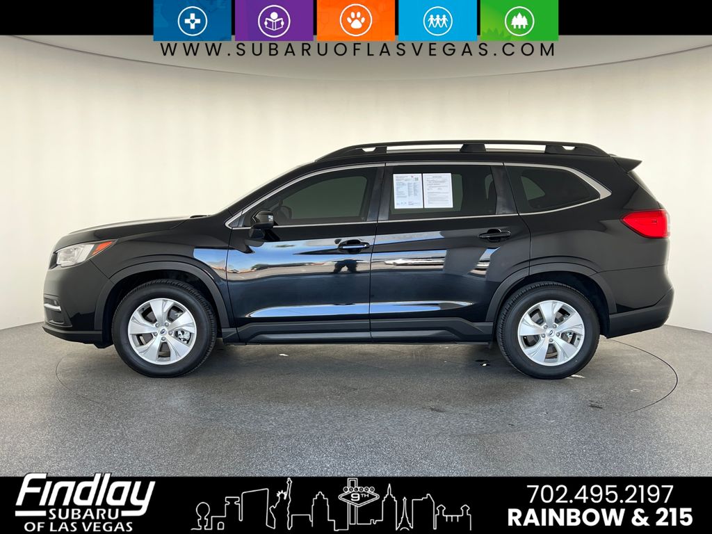 2022 Subaru Ascent Base photo 2
