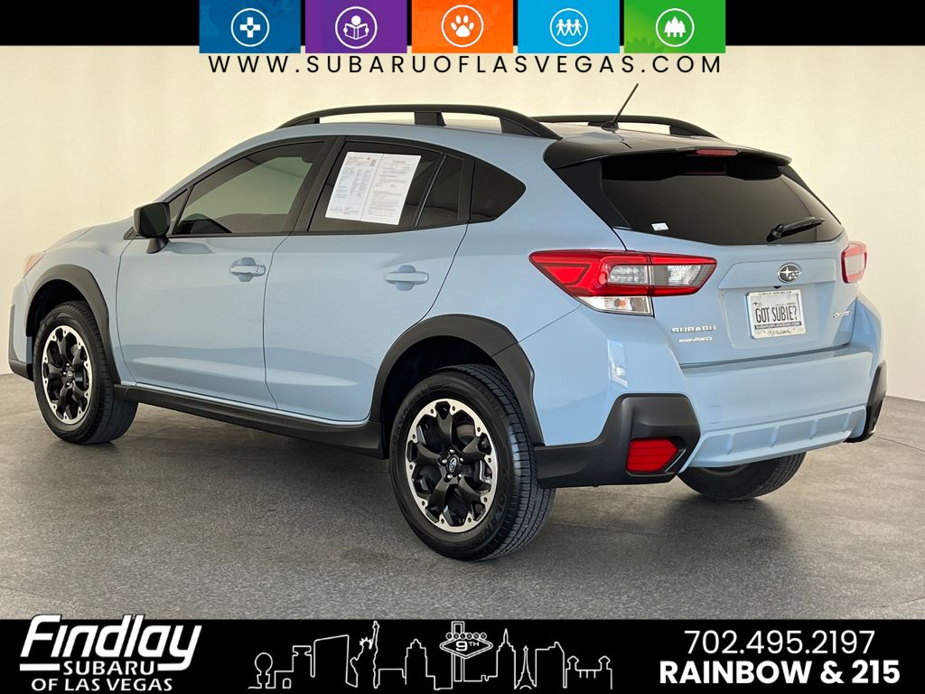 2023 Subaru Crosstrek Base photo 3