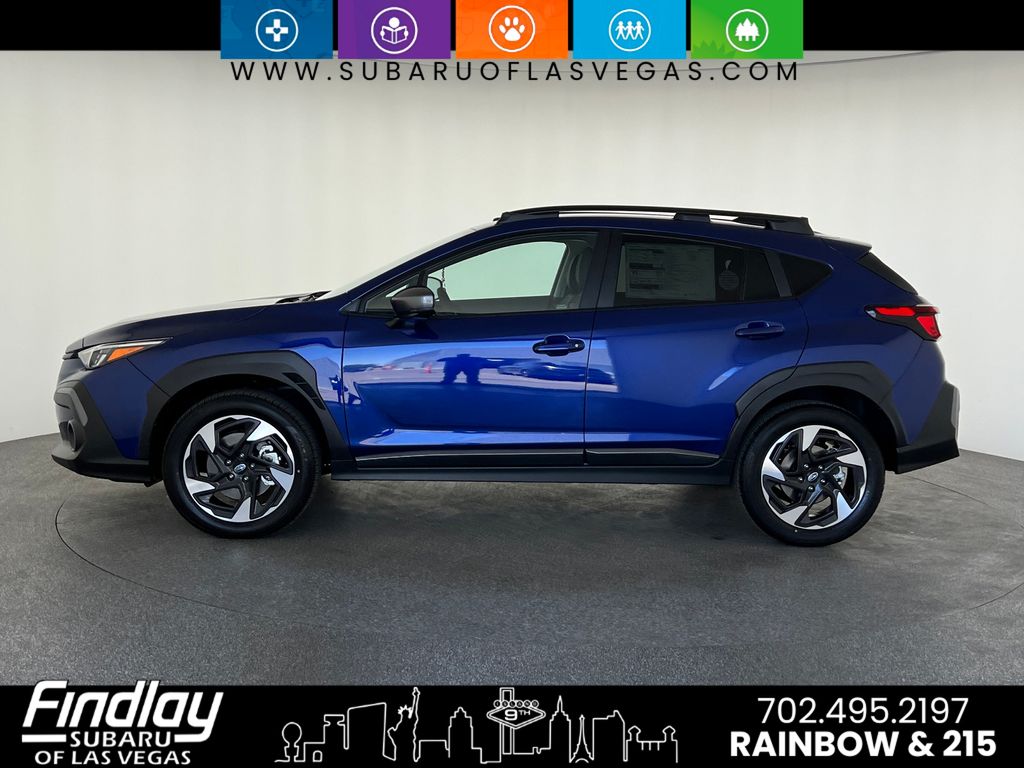 2025 Subaru Crosstrek Limited photo 2