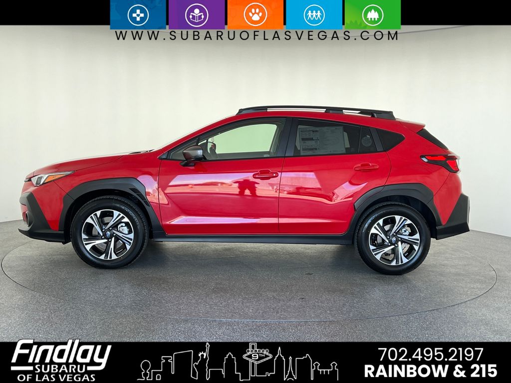 2025 Subaru Crosstrek Premium photo 2