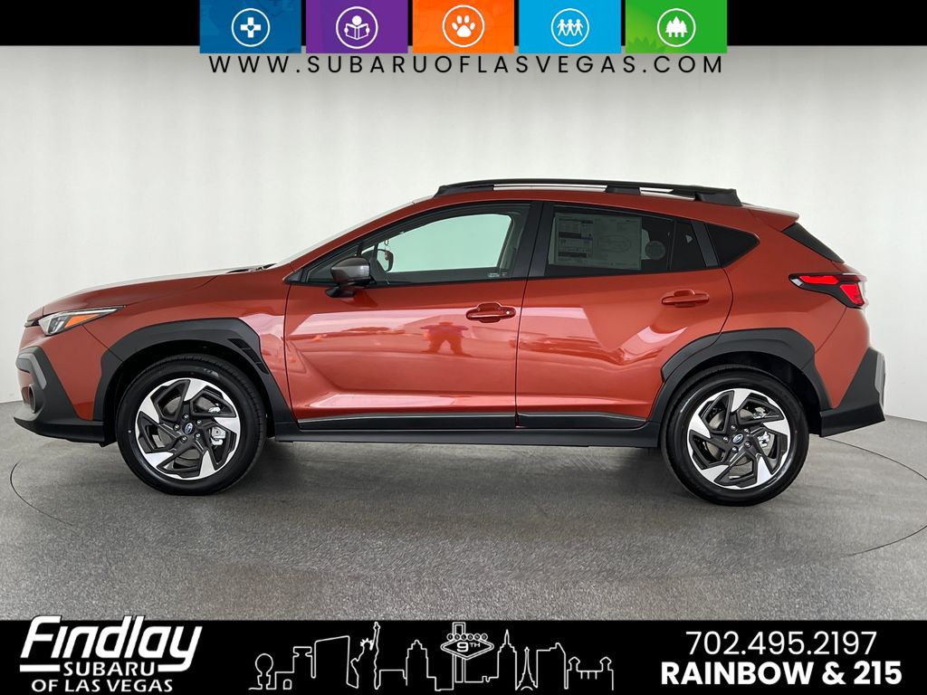2025 Subaru Crosstrek Limited photo 2