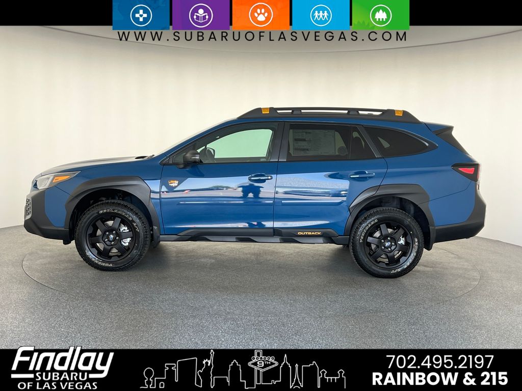 2025 Subaru Outback Wilderness photo 3