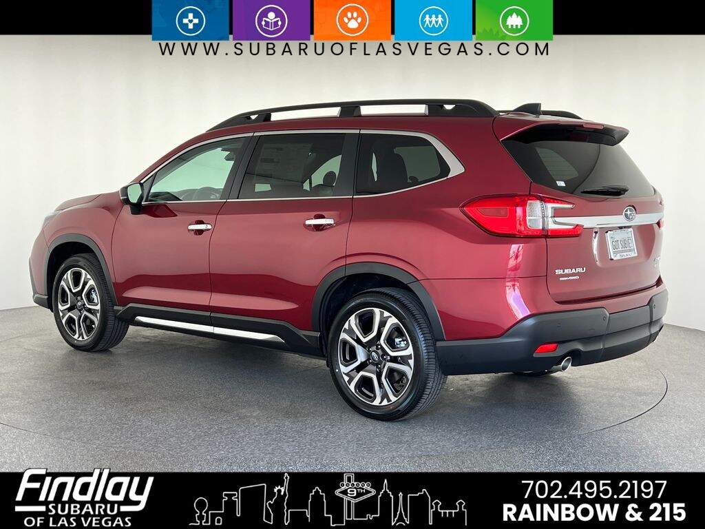 New 2025 Subaru Ascent Touring 7-Passenger SUV