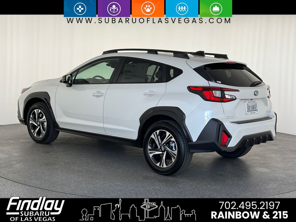 2025 Subaru Crosstrek Premium photo 3