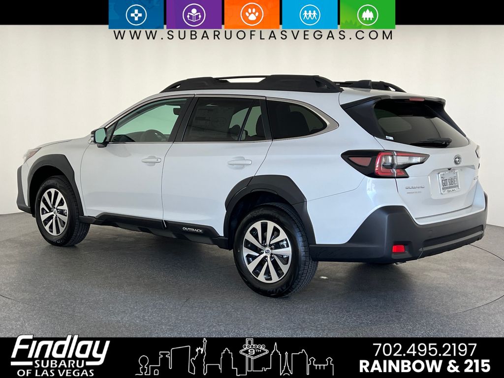 2025 Subaru Outback Premium photo 4