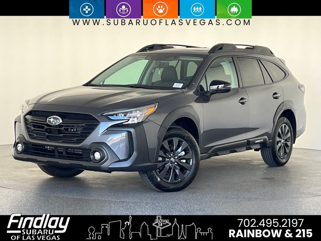 New 2025 Subaru Outback Onyx Edition SUV