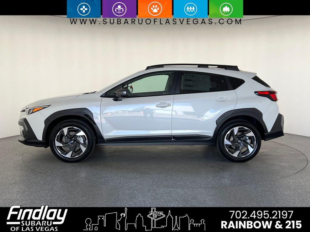 2025 Subaru Crosstrek Limited photo 3