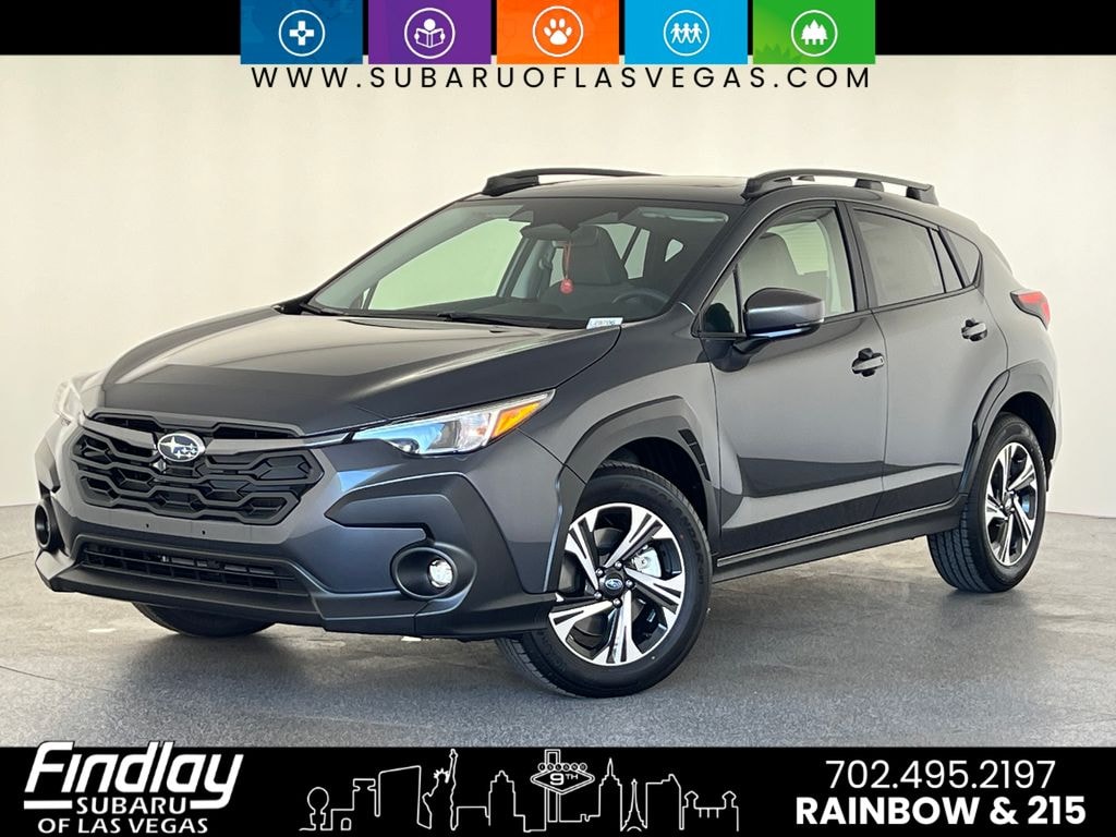 New 2025 Subaru Crosstrek Premium SUV