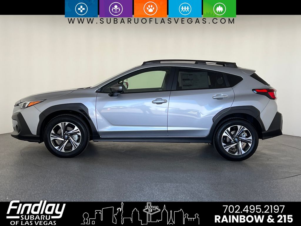 2025 Subaru Crosstrek Premium photo 3