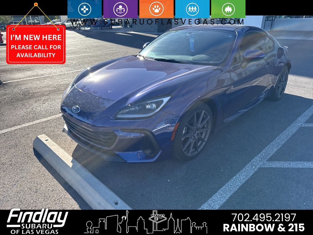 2024 Subaru BRZ Limited photo 2