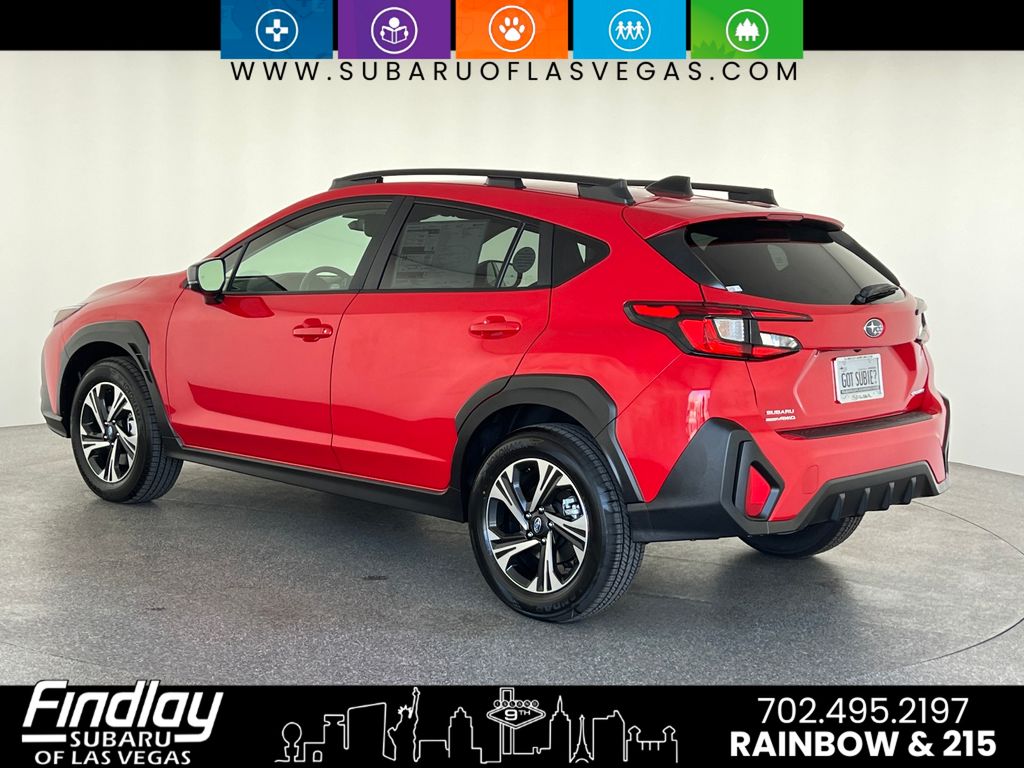 2025 Subaru Crosstrek Premium photo 3