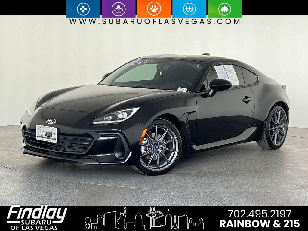 2024 Subaru BRZ Limited