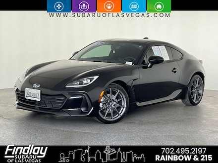 2024 Subaru BRZ Limited Coupe