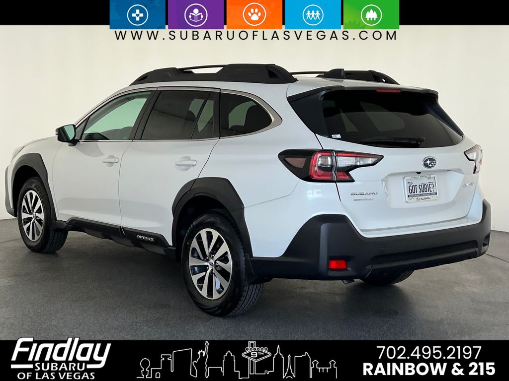 2025 Subaru Outback Premium photo 4