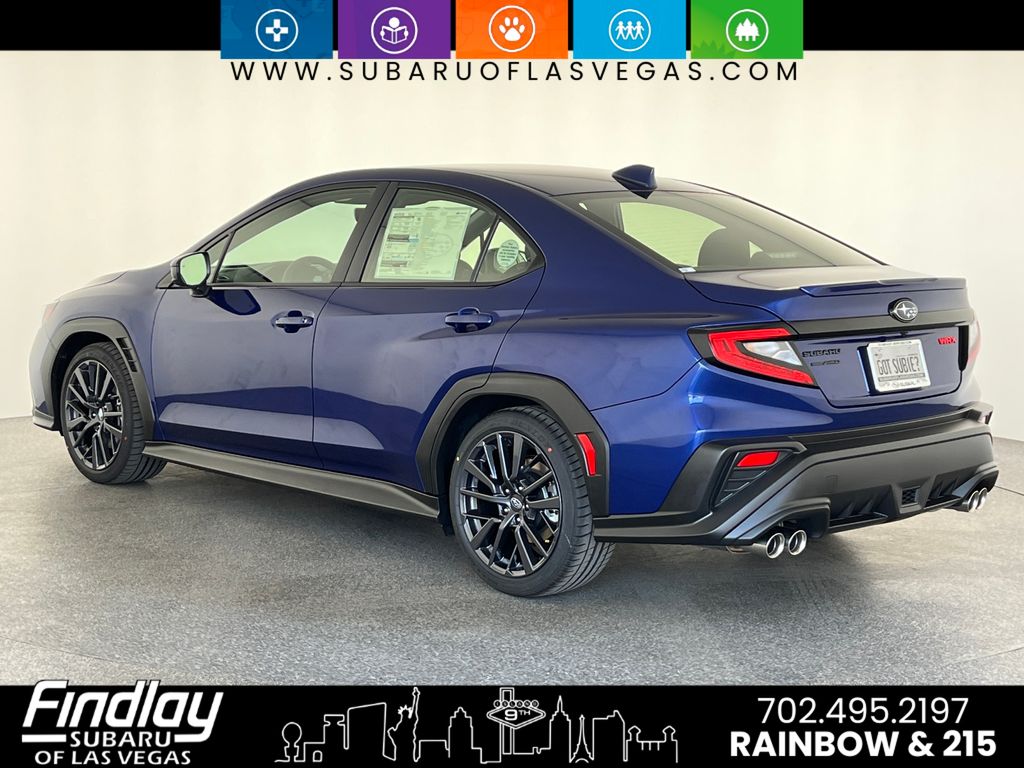 2025 Subaru WRX Premium photo 2