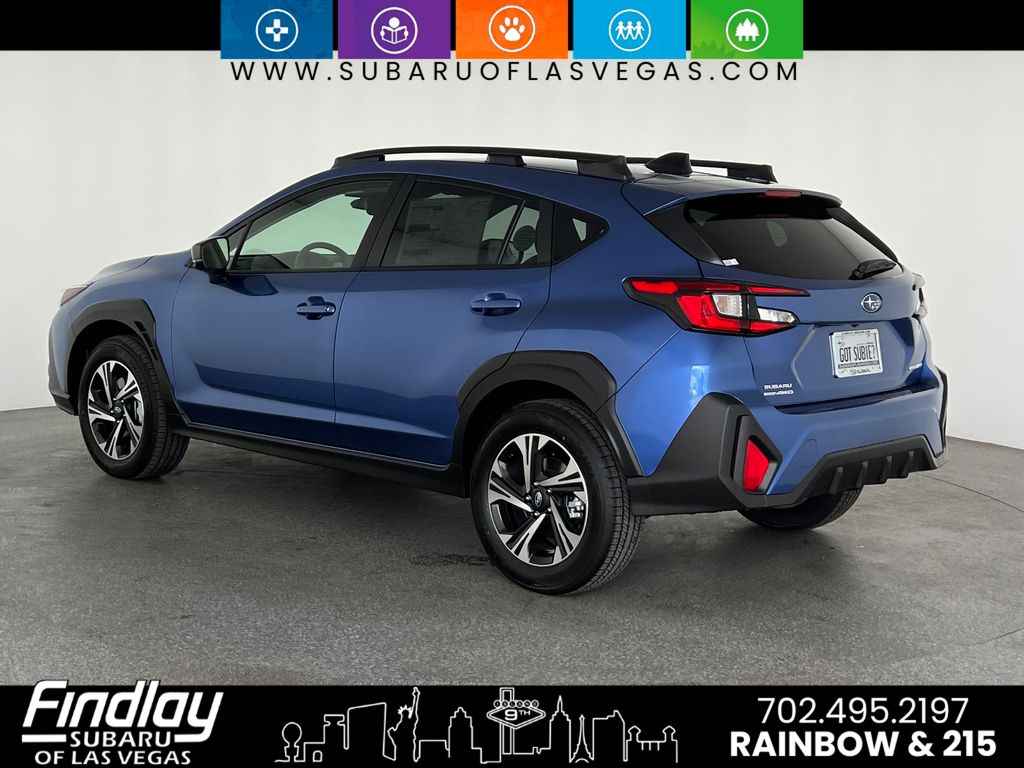 2025 Subaru Crosstrek Premium photo 4