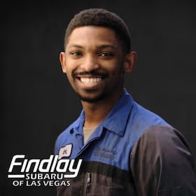 Staff member Nick Johnson from ID_e96575