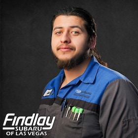 Staff member Kevin Limon from ID_e96575