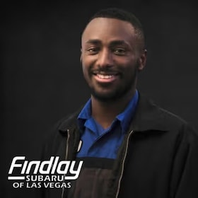 Staff member Jamel Howard from ID_e96575