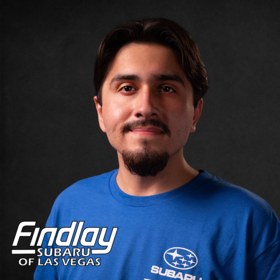 Staff member Aaron Molina from ID_0e0915